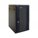 10 inch 12U serverkast met glazen deur 370X450X635mm (BxDxH)