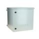 12U outdoor patchkast voor wandmontage IP55 - 600x600x635mm (BxDxH)