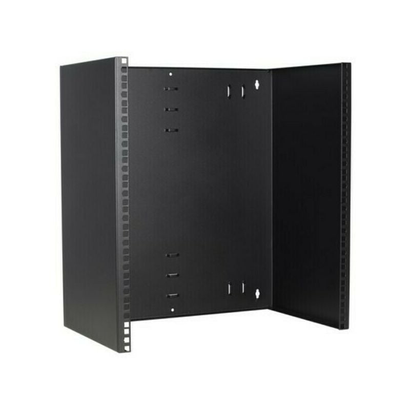 12U Wall Mount Bracket - 300mm diep