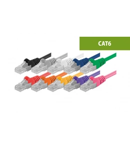 Cat6 netwerkkabels